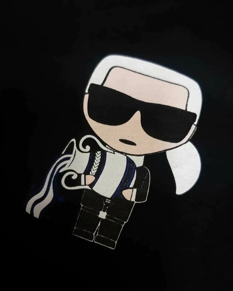 K/IKONIK ZODIAC AQUARIUS T-SHIRT