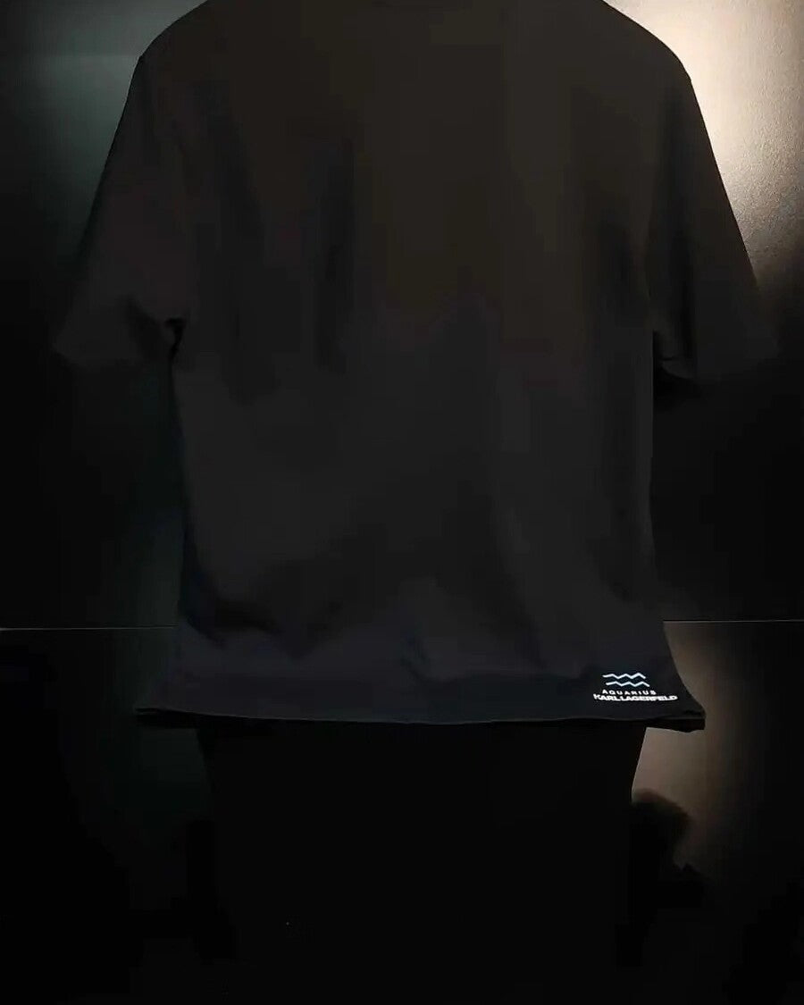 K/IKONIK ZODIAC AQUARIUS T-SHIRT
