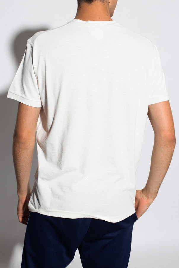 CARTEN T-SHIRT WITH LOGO