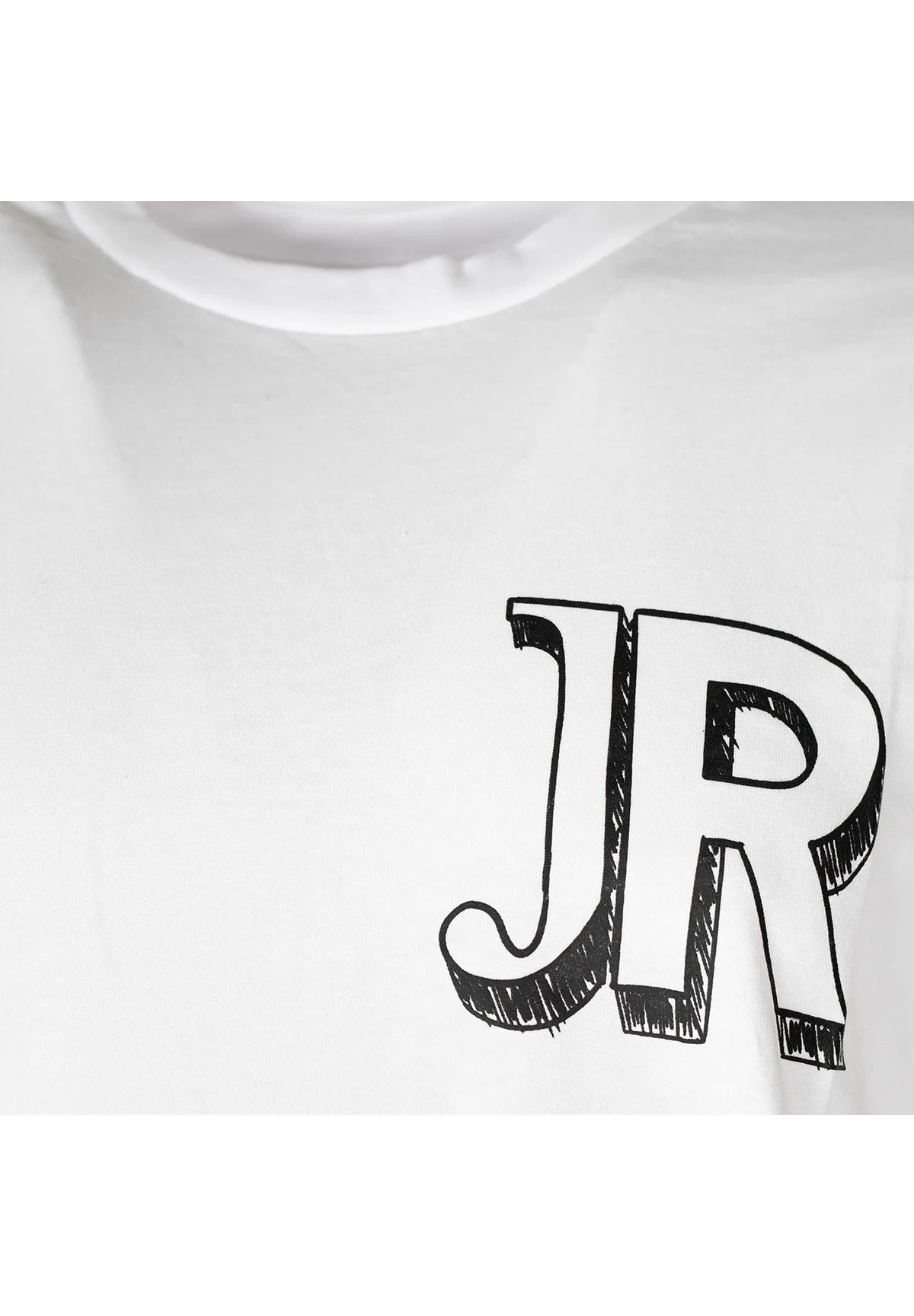 John Richmond T-shirt with logo