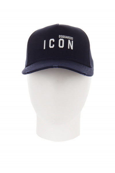 DSQUARED2 Adjustable men's cotton hat baseball cap icon