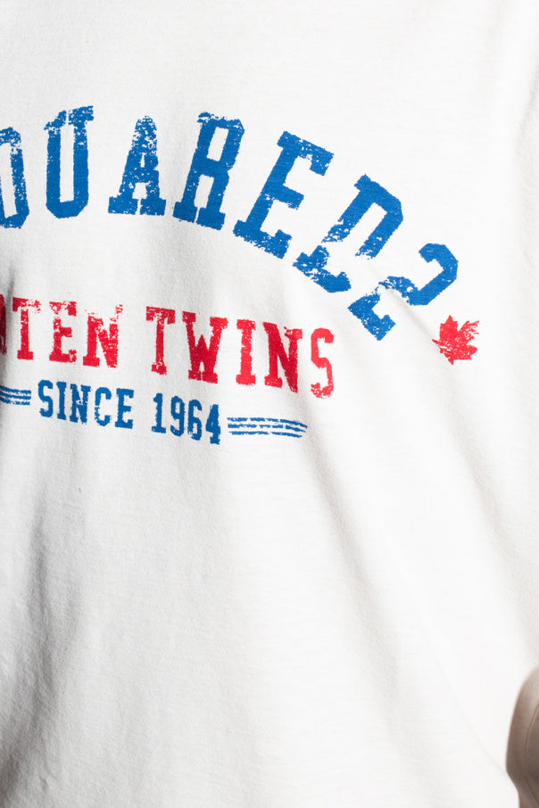 CARTEN T-SHIRT WITH LOGO