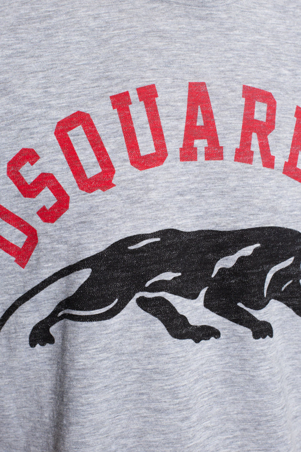 DSQUARED2 PRINTED T-SHIRT