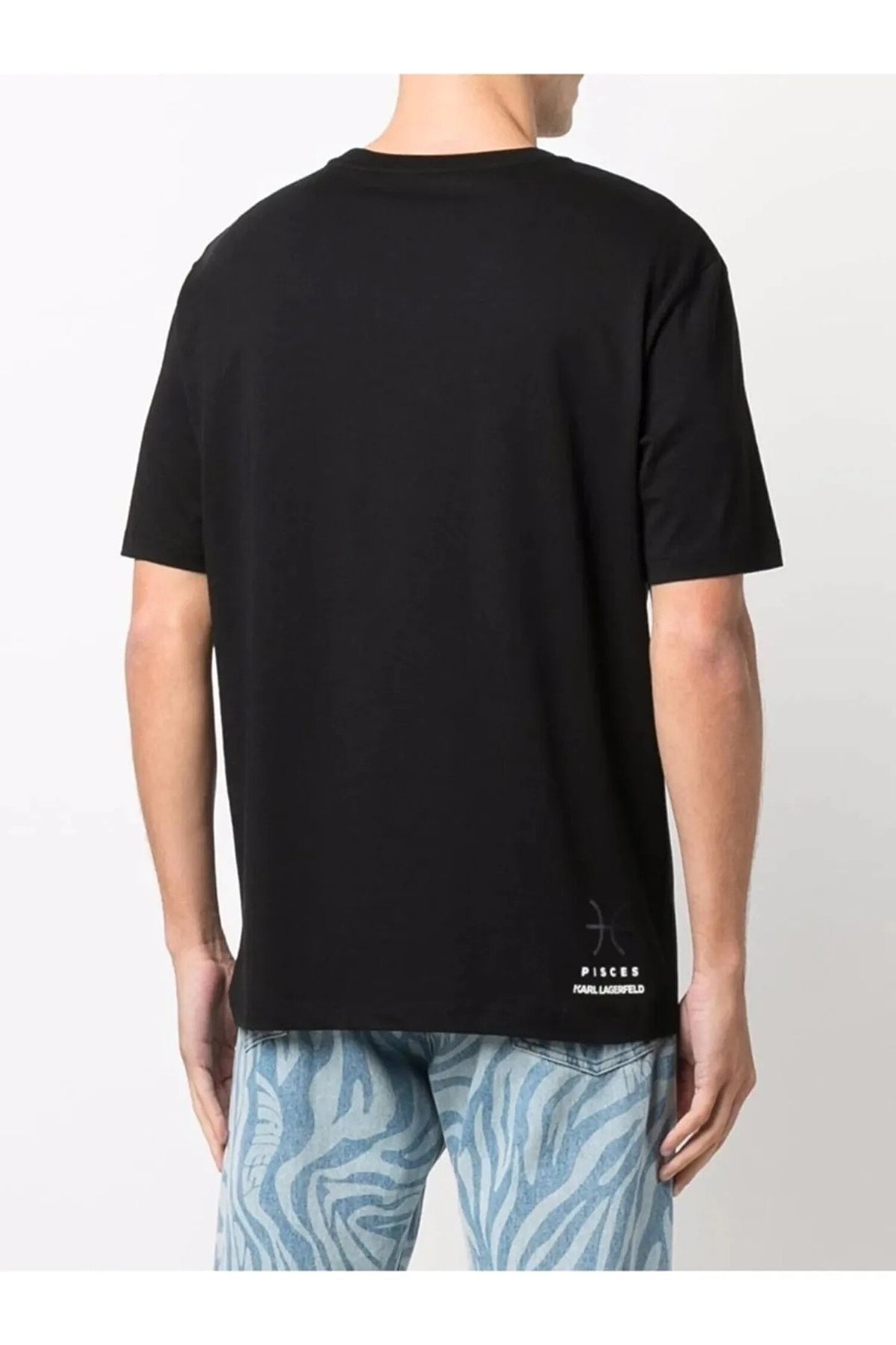 Ikonik Zodiac Pisces T Shirt