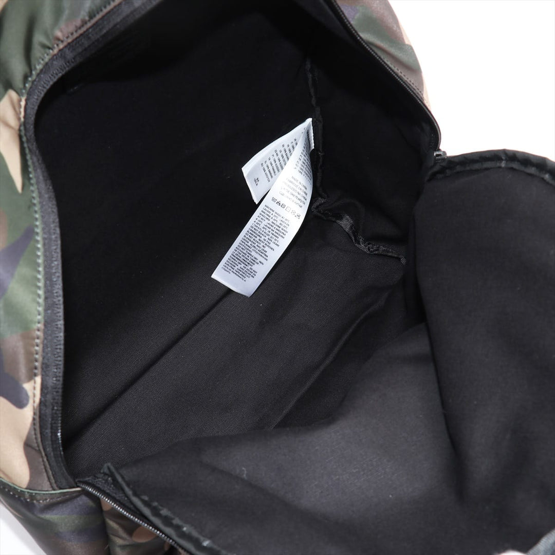 Dsquared² Nylon Backpack Khaki
