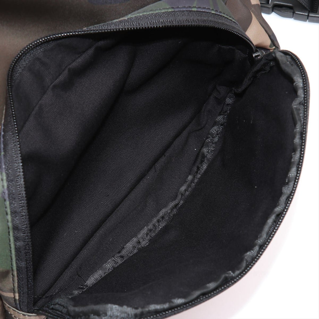Dsquared² Nylon Backpack Khaki