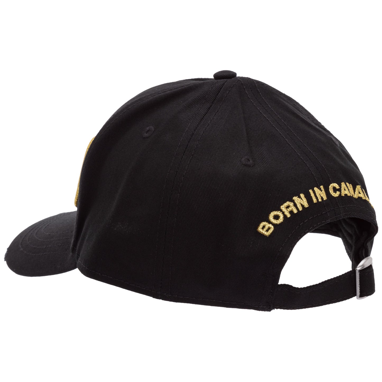 DSQUARED2 Adjustable men's cotton 1964 hat baseball cap d2 patch