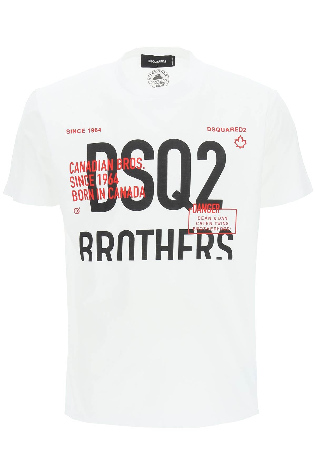Dsquared2 dsq2 bro t shirt