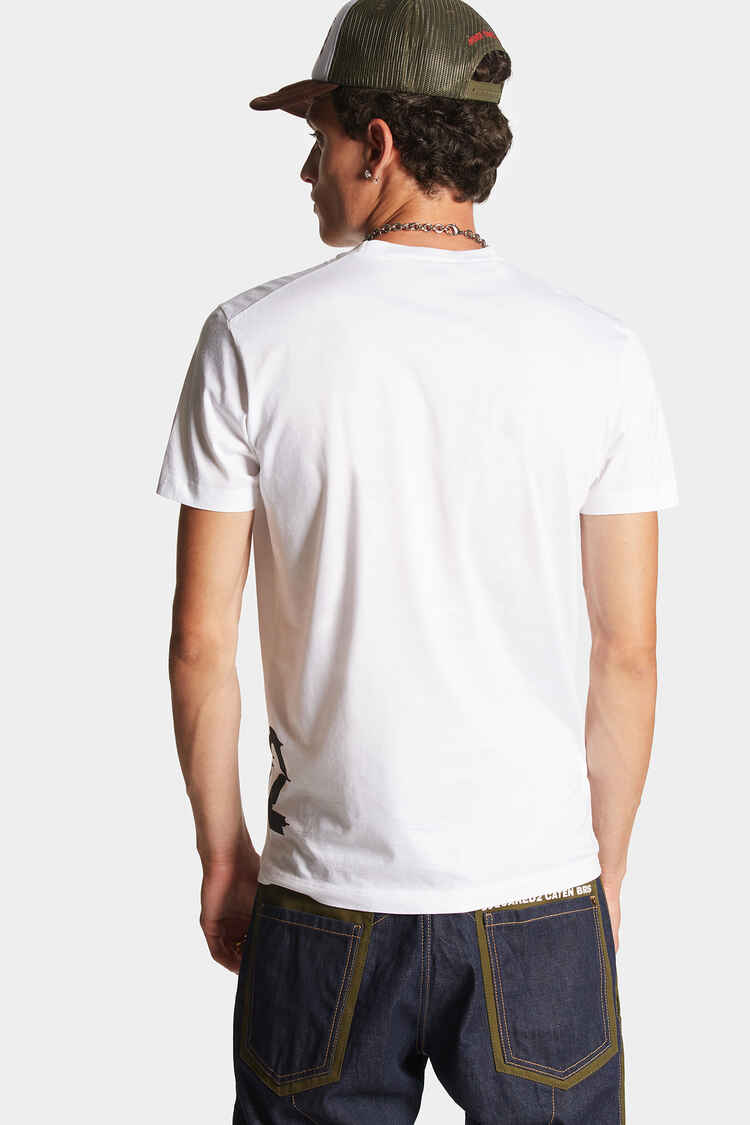 DSQ2 Cool Fit T-Shirt