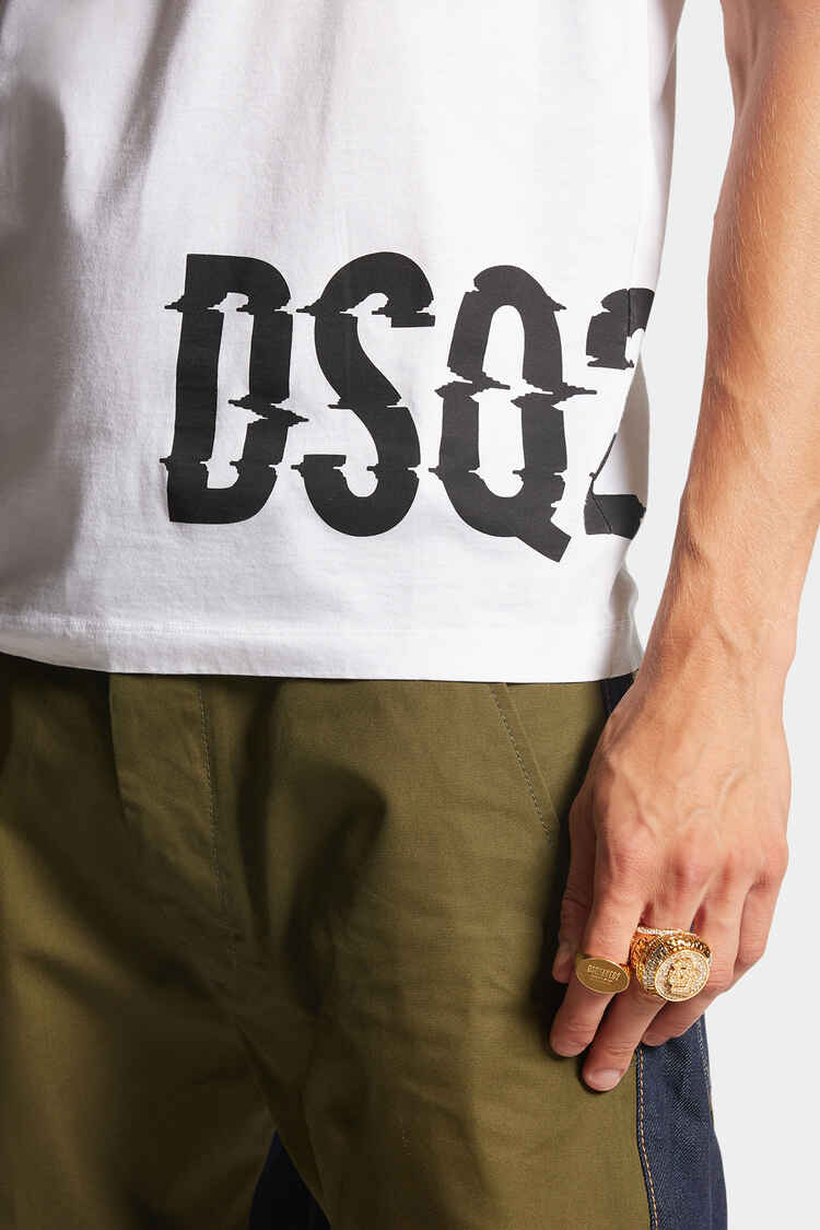 DSQ2 Cool Fit T-Shirt