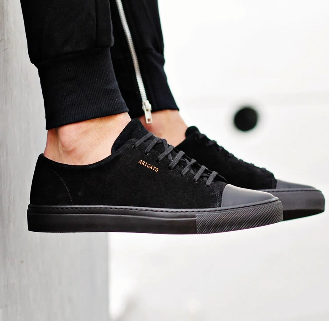 Axel Arigato side logo sneakers