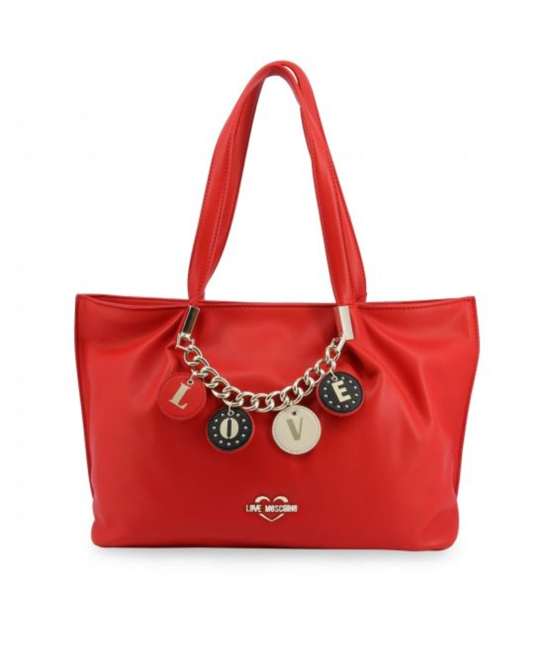 Handbag LOVE MOSCHINO