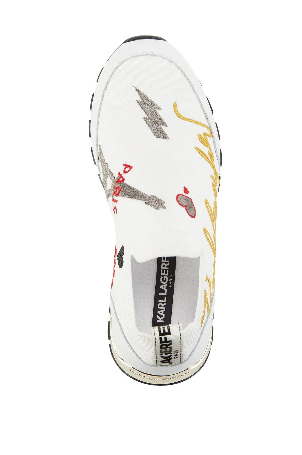 Karl Lagerfeld Paris Miranda Slip-On Sneakers