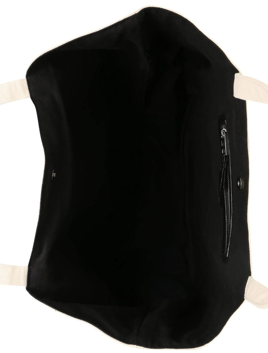 Karl Lagerfeld Tote Brown-Natural Bag