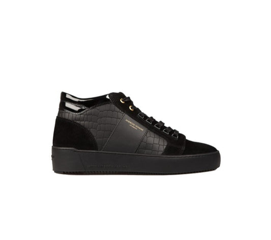 Android Homme
Mens Black Propulsion Mid Trainer