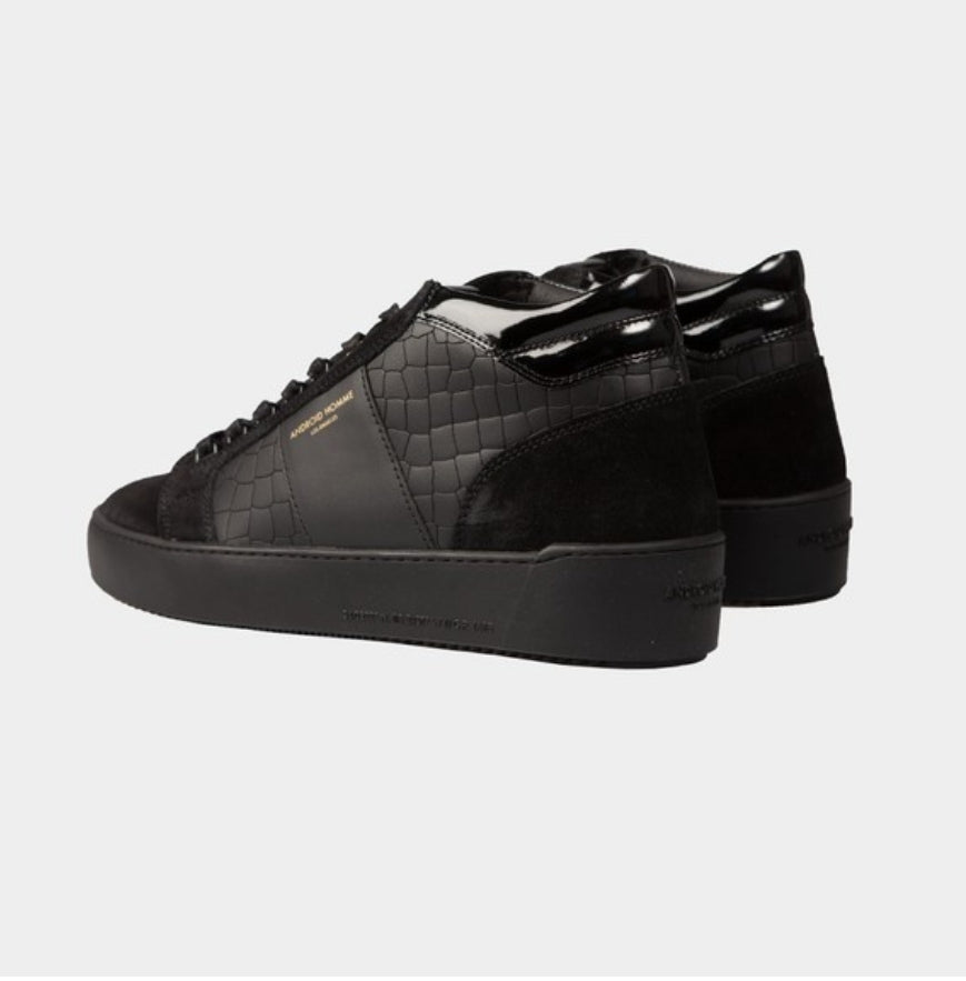 Android Homme
Mens Black Propulsion Mid Trainer