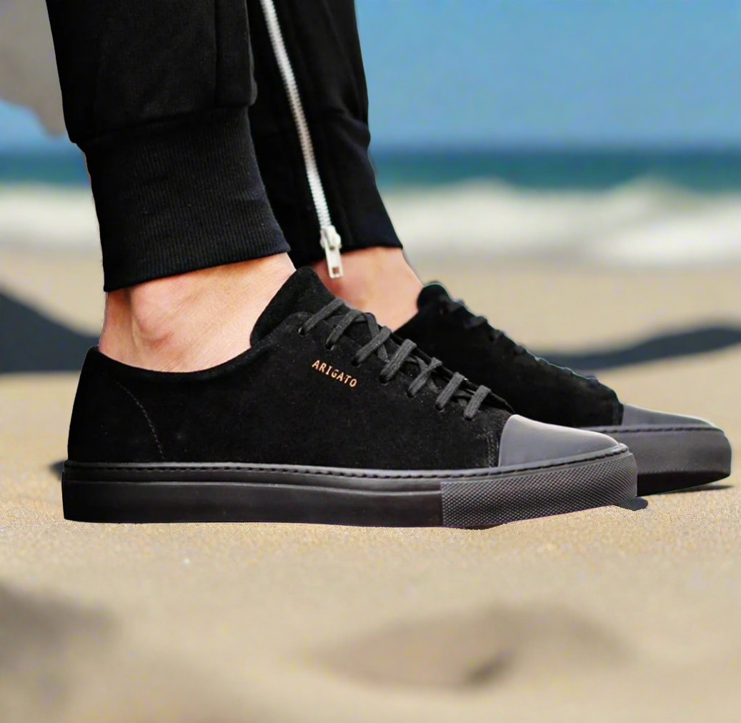 Axel Arigato side logo sneakers