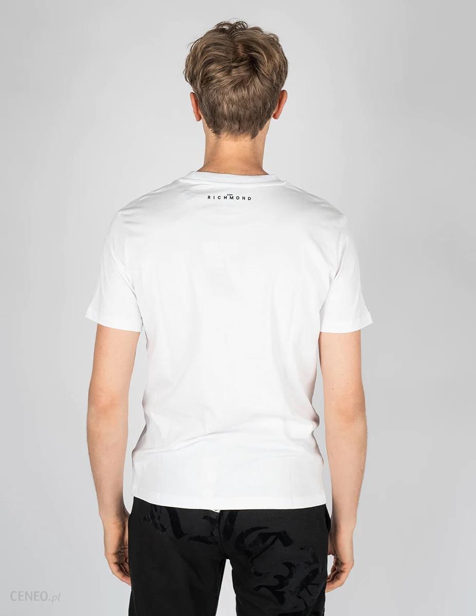 John Richmond Worth Cotton T-shirt