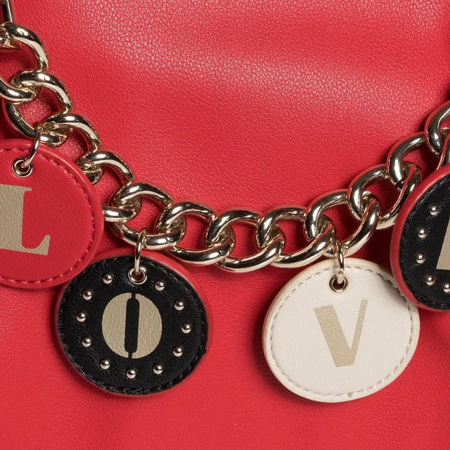 Handbag LOVE MOSCHINO