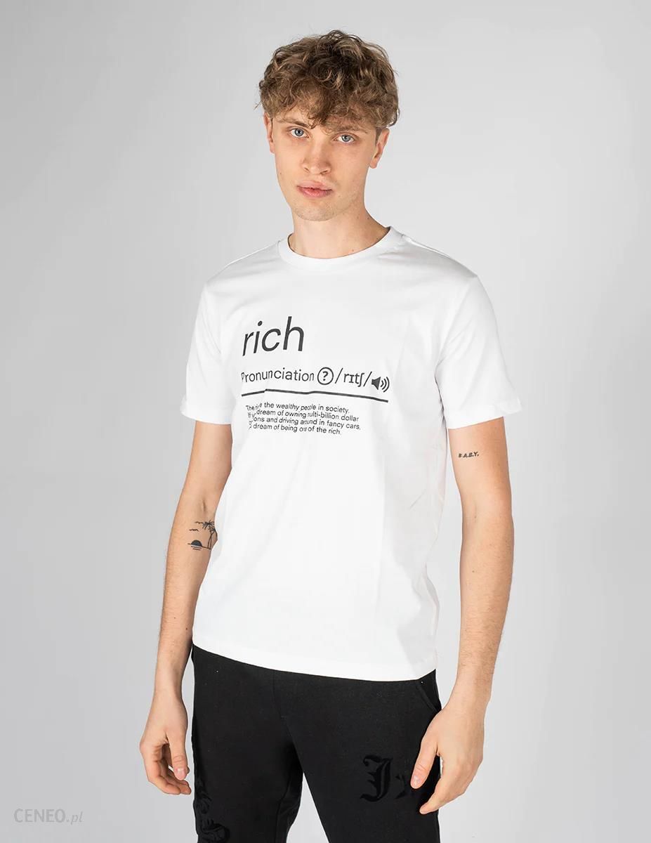 John Richmond Worth Cotton T-shirt
