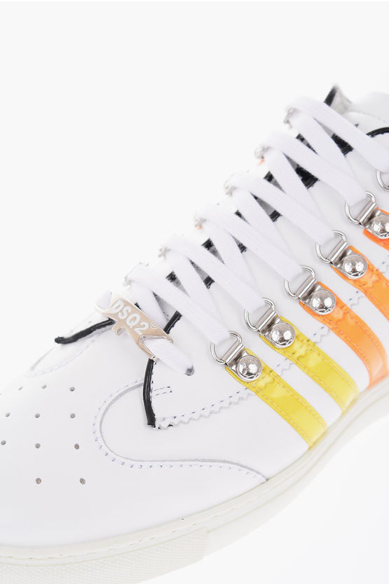 Dsquared² Lace-UP Low Top Sneakers