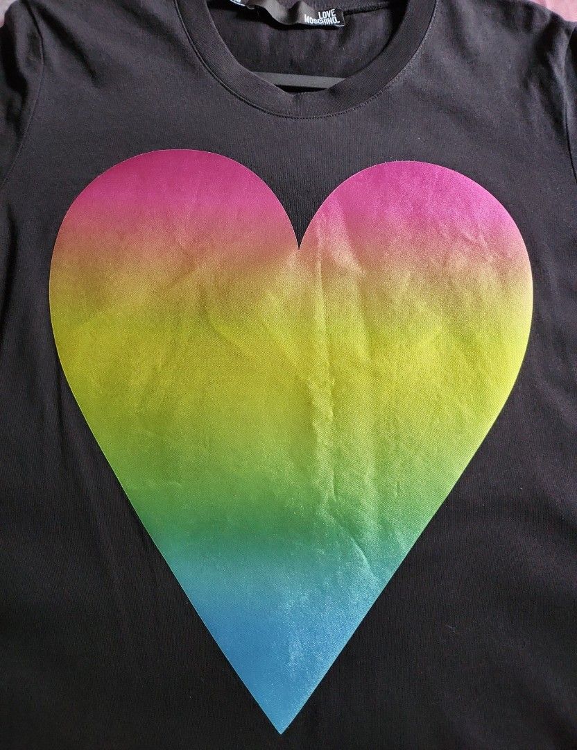 Love Moschino OMBRE Heart
