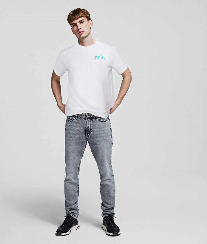 Karl Lagerfeld Balloon logo T-shirt