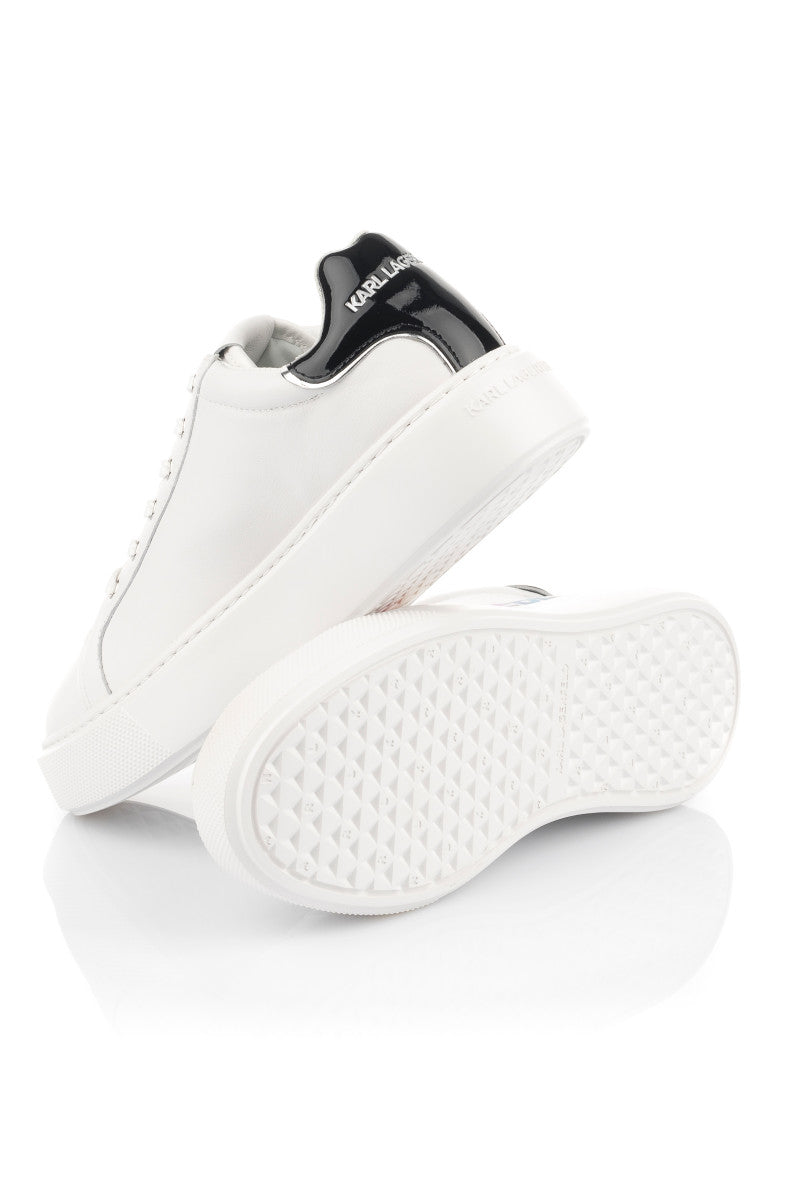 Multicolour Maxi Kup Pride Injekt logo sneaker