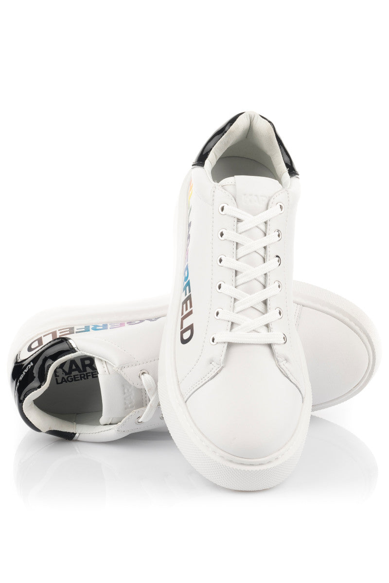 Multicolour Maxi Kup Pride Injekt logo sneaker