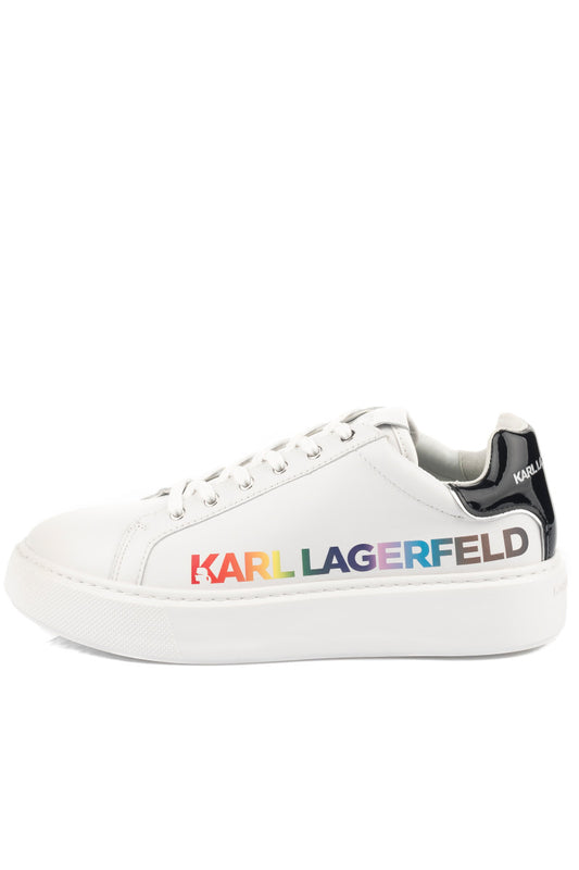 Multicolour Maxi Kup Pride Injekt logo sneaker