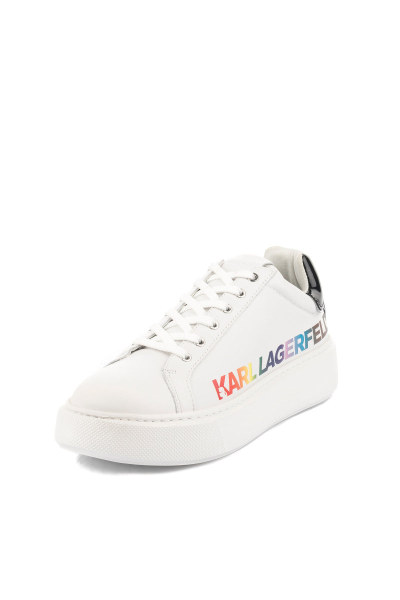 Multicolour Maxi Kup Pride Injekt logo sneaker