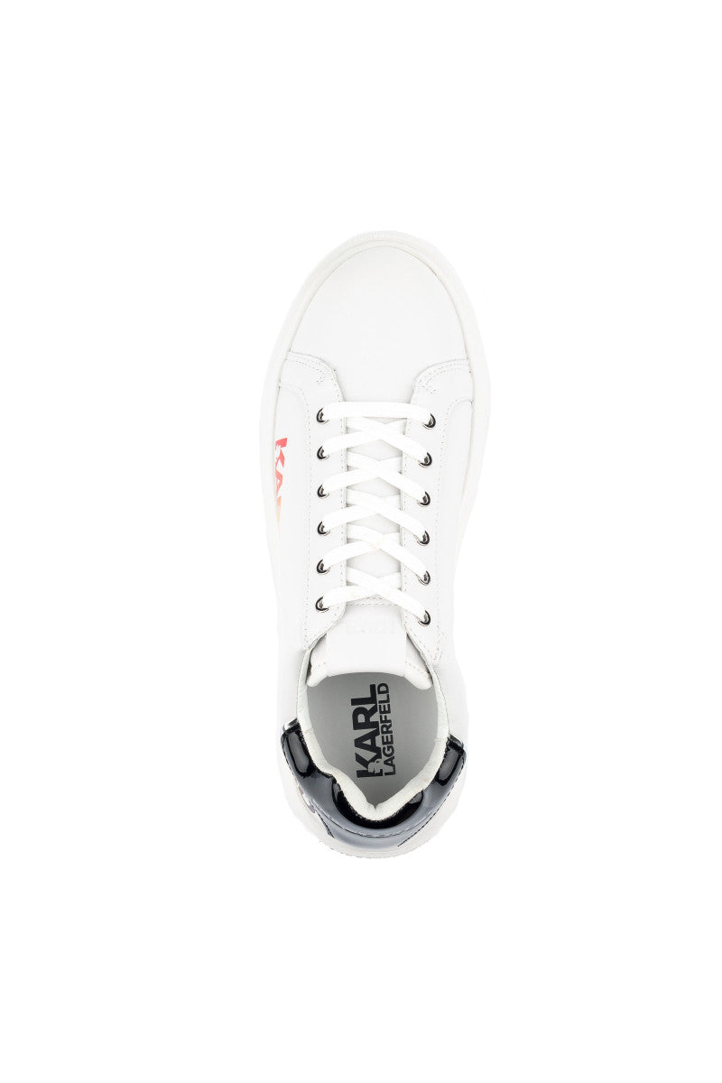 Multicolour Maxi Kup Pride Injekt logo sneaker