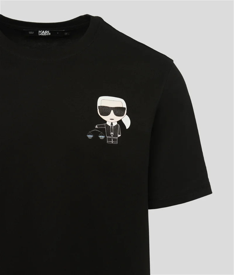 IKONIK ZODIAC LIBRA T-SHIRT