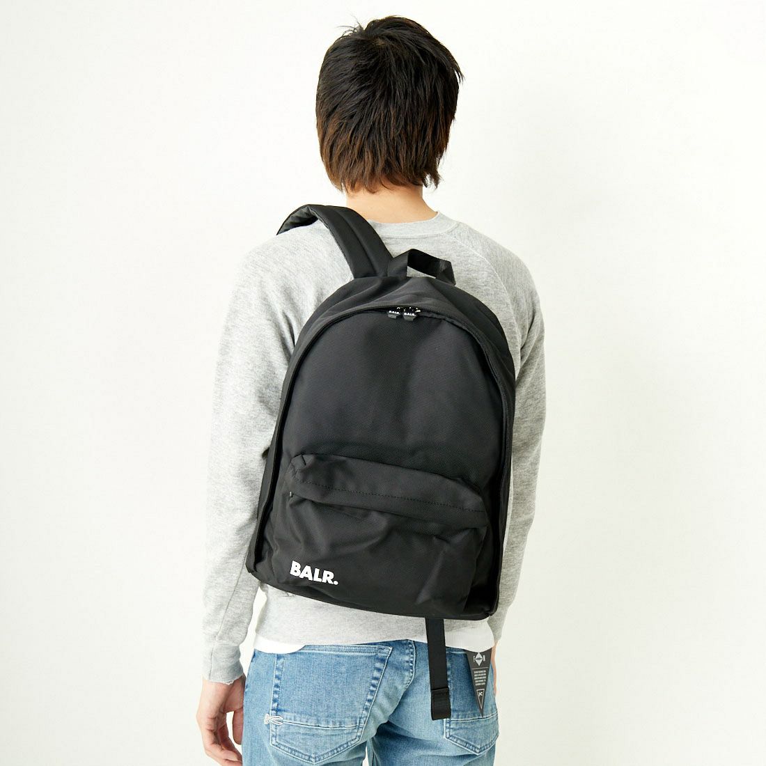 BALR. Men's rucksack backpack travel