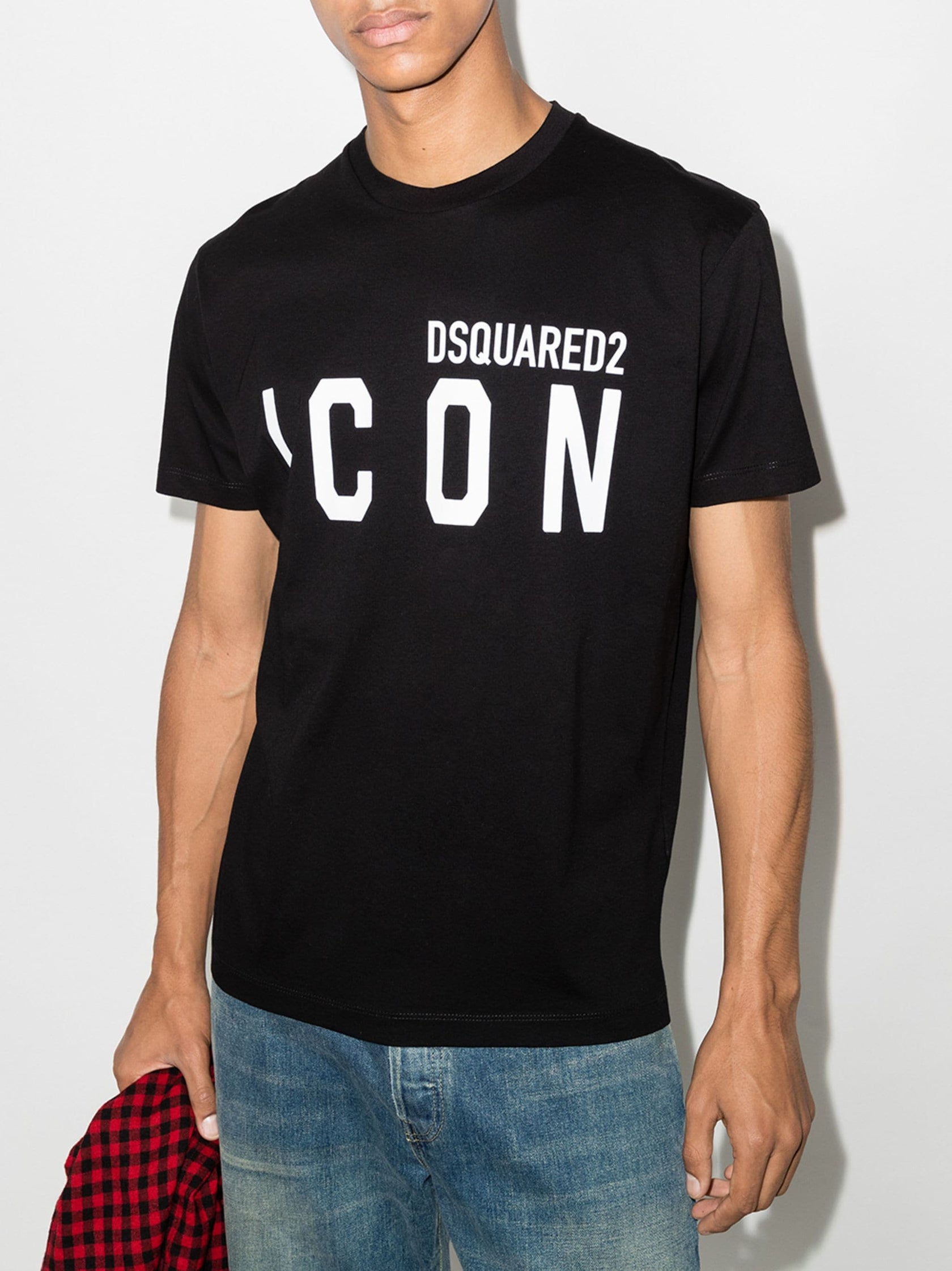 DSQ2 T-shirt ICON