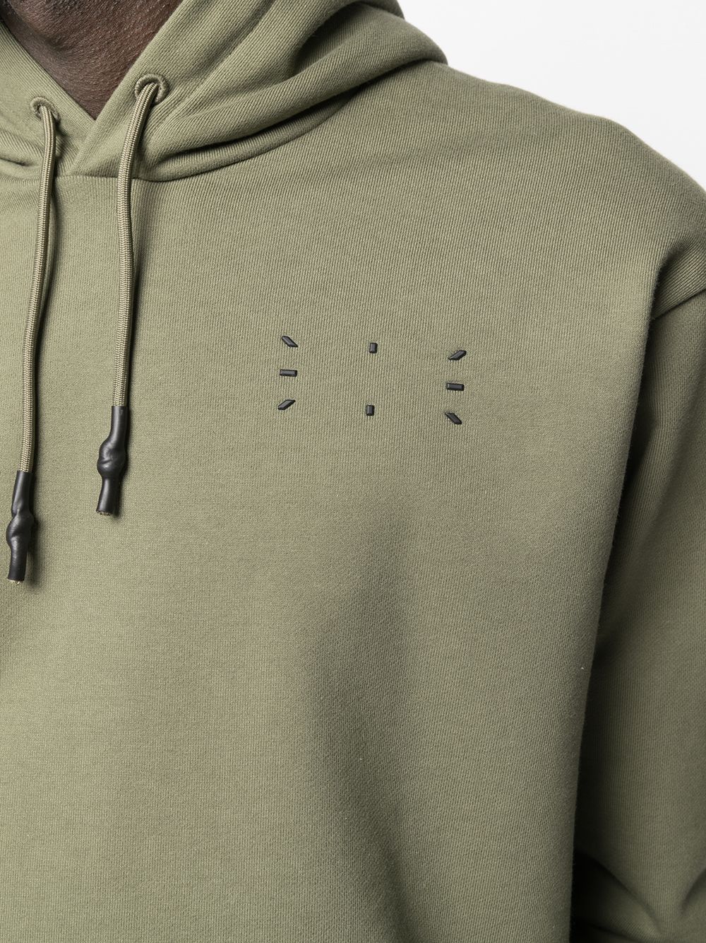 MCQ Jack logo-appliqué Sweatshirt