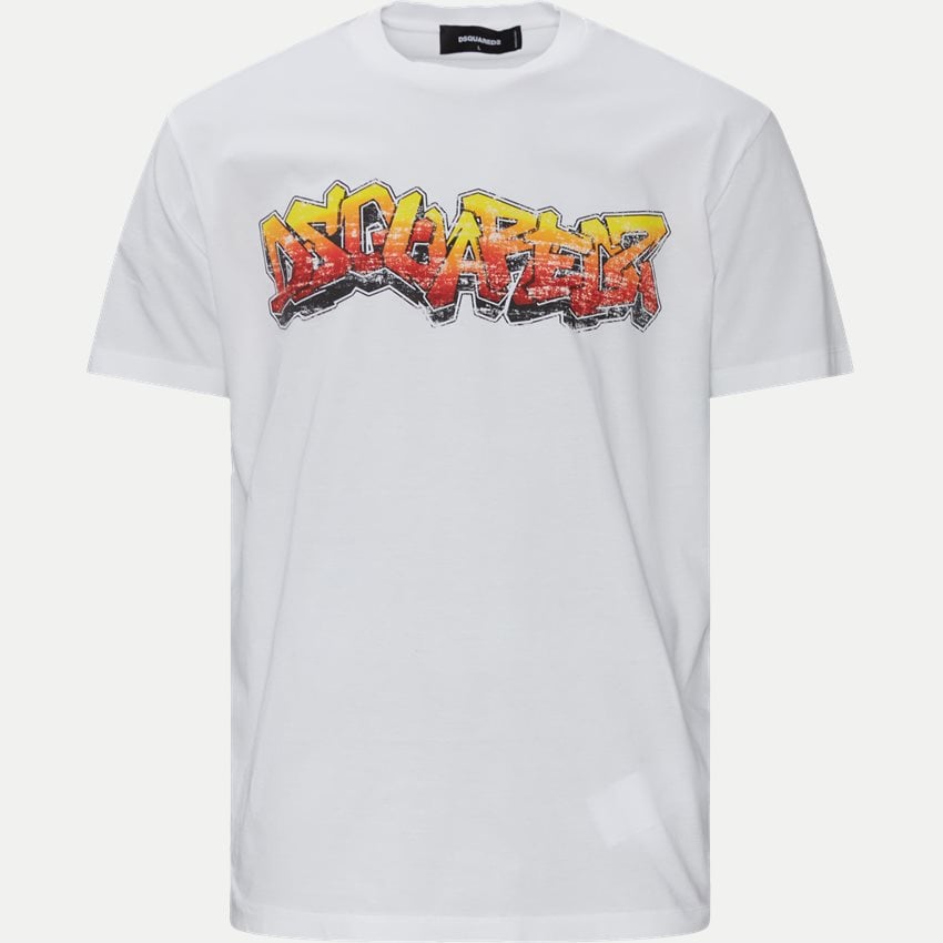 Dsquared2
Regular fit | T-shirts