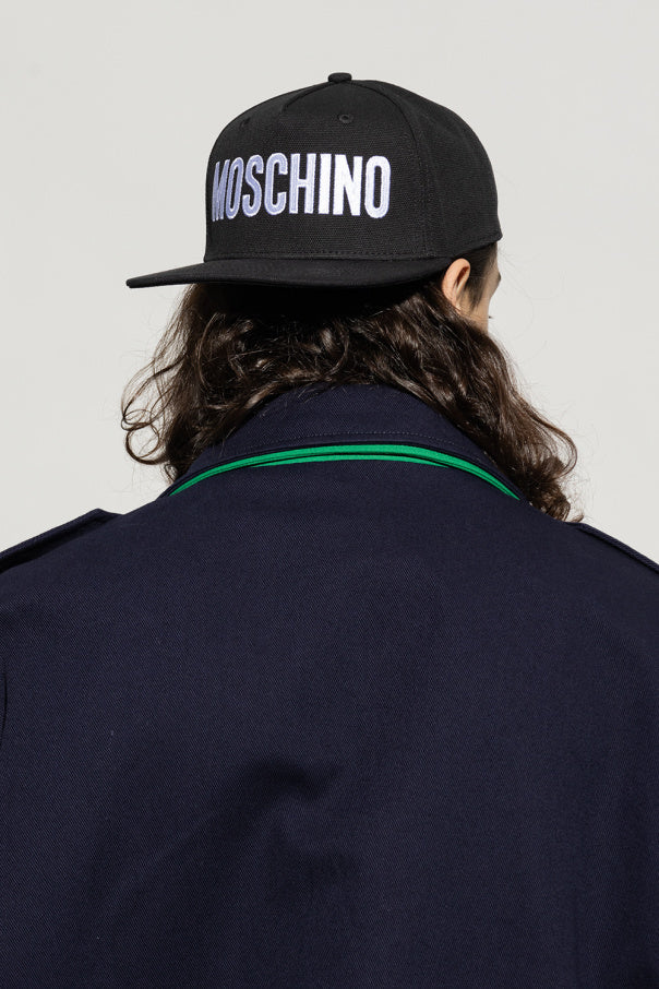 Moschino cap mens online