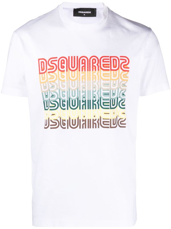 Dsquared2 men's t-shirt