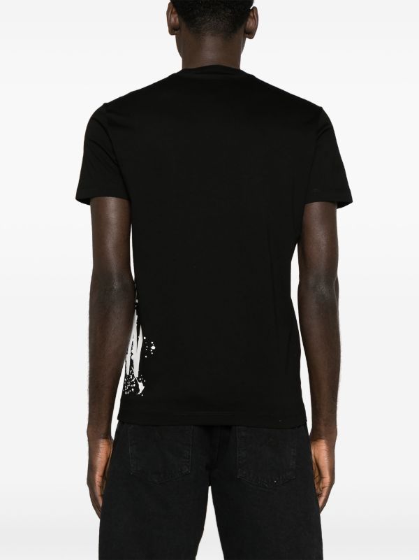 DSQUARED2 Icon logo-print T-shirt