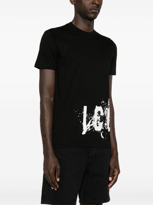 DSQUARED2 Icon logo-print T-shirt