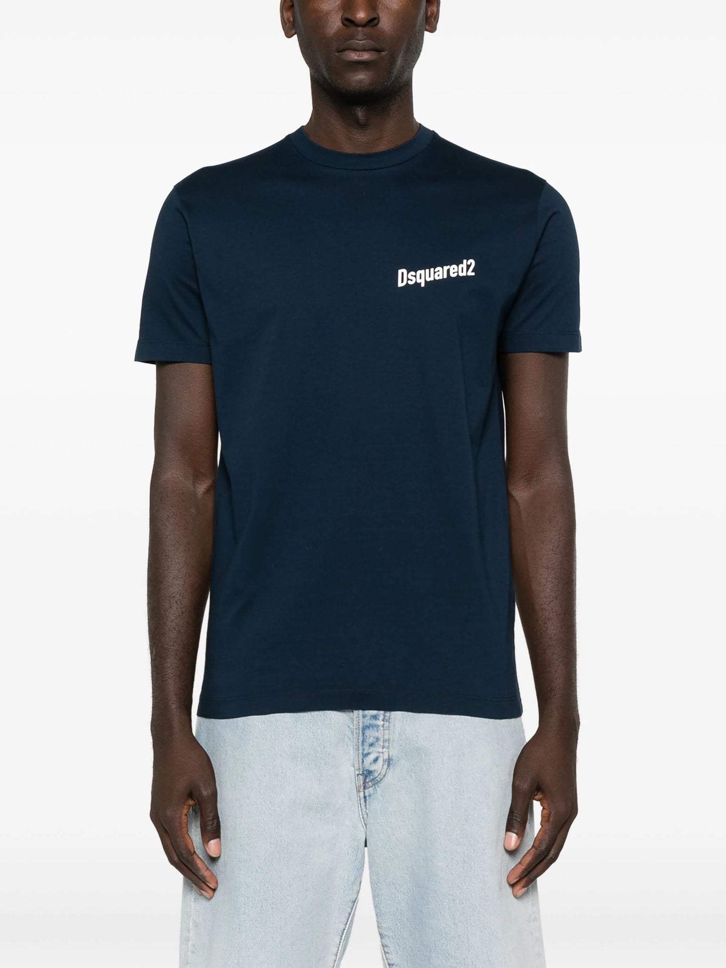 DSQUARED2 Cool Fit cotton T-shirt