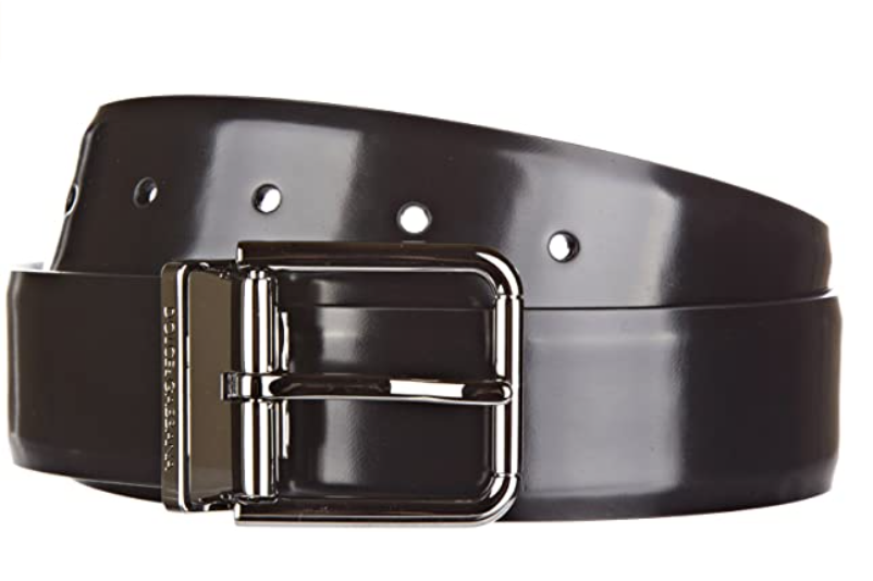 Dolce&Gabbana Men's Belt black black