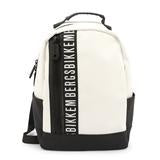 Bikkembergs White Bag- E2BPWE170065