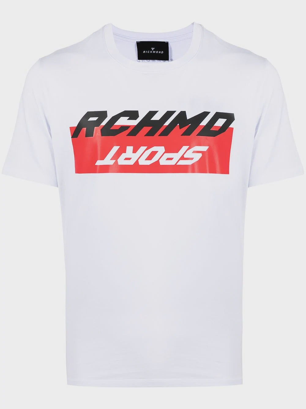 John Richmond graphic-print cotton T-Shirt