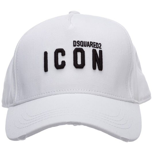 DSQUARED2 Adjustable men's cotton hat baseball cap icon