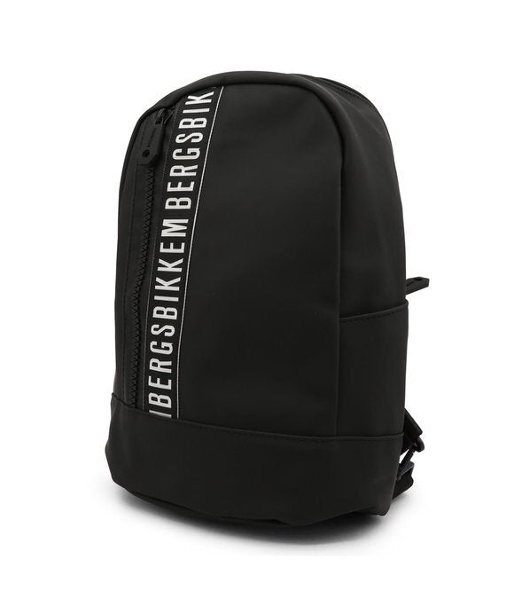 Bikkembergs - Sacs - Sacs bandouliÃ¨re - E2BPME170075B01-Black-White