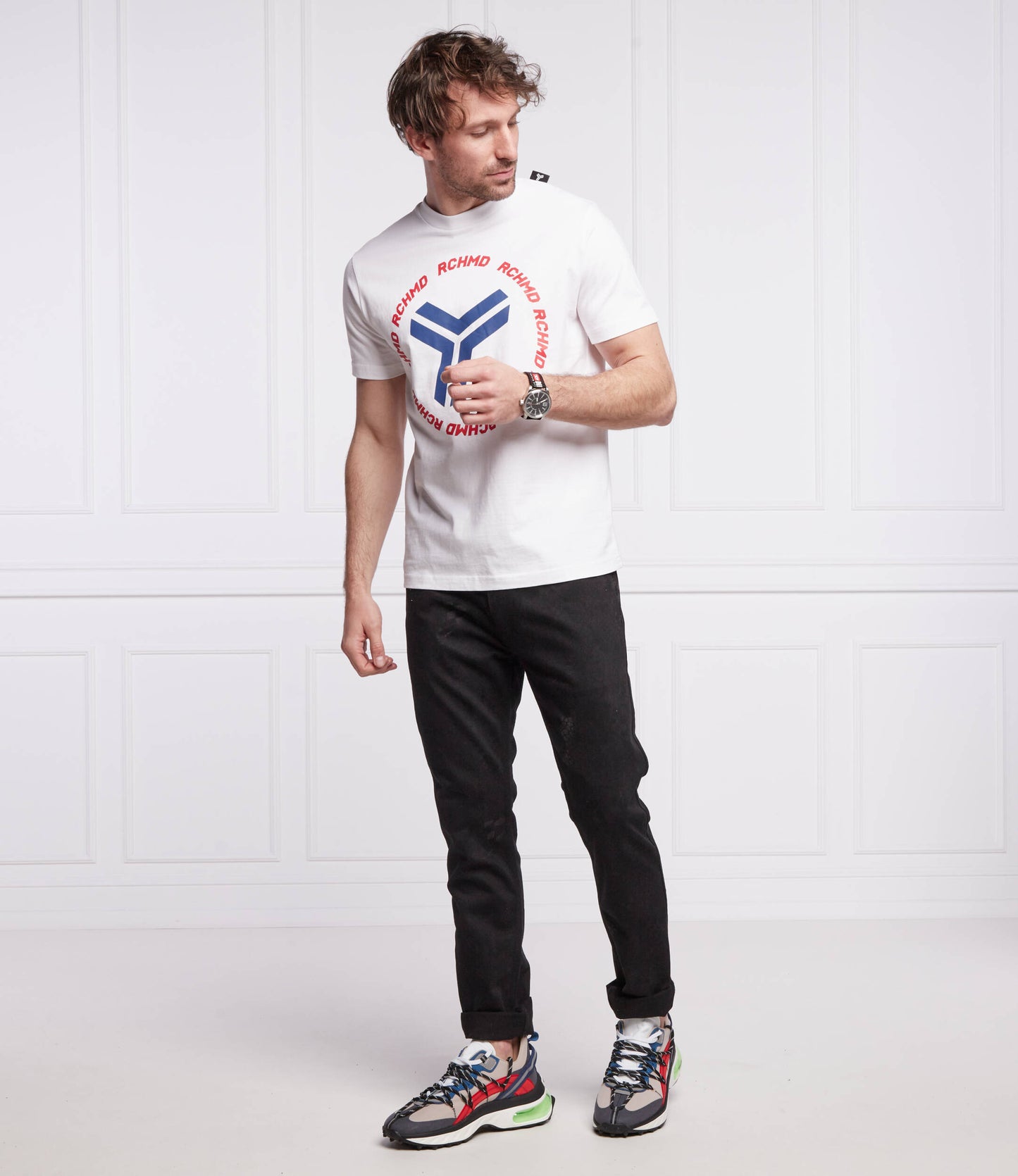 RICHMOND SPORTS T-shirt