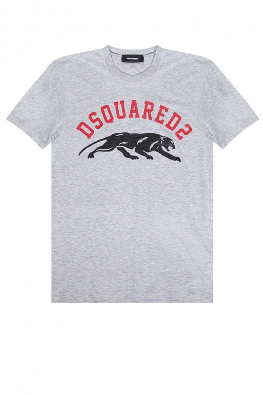 DSQUARED2 PRINTED T-SHIRT