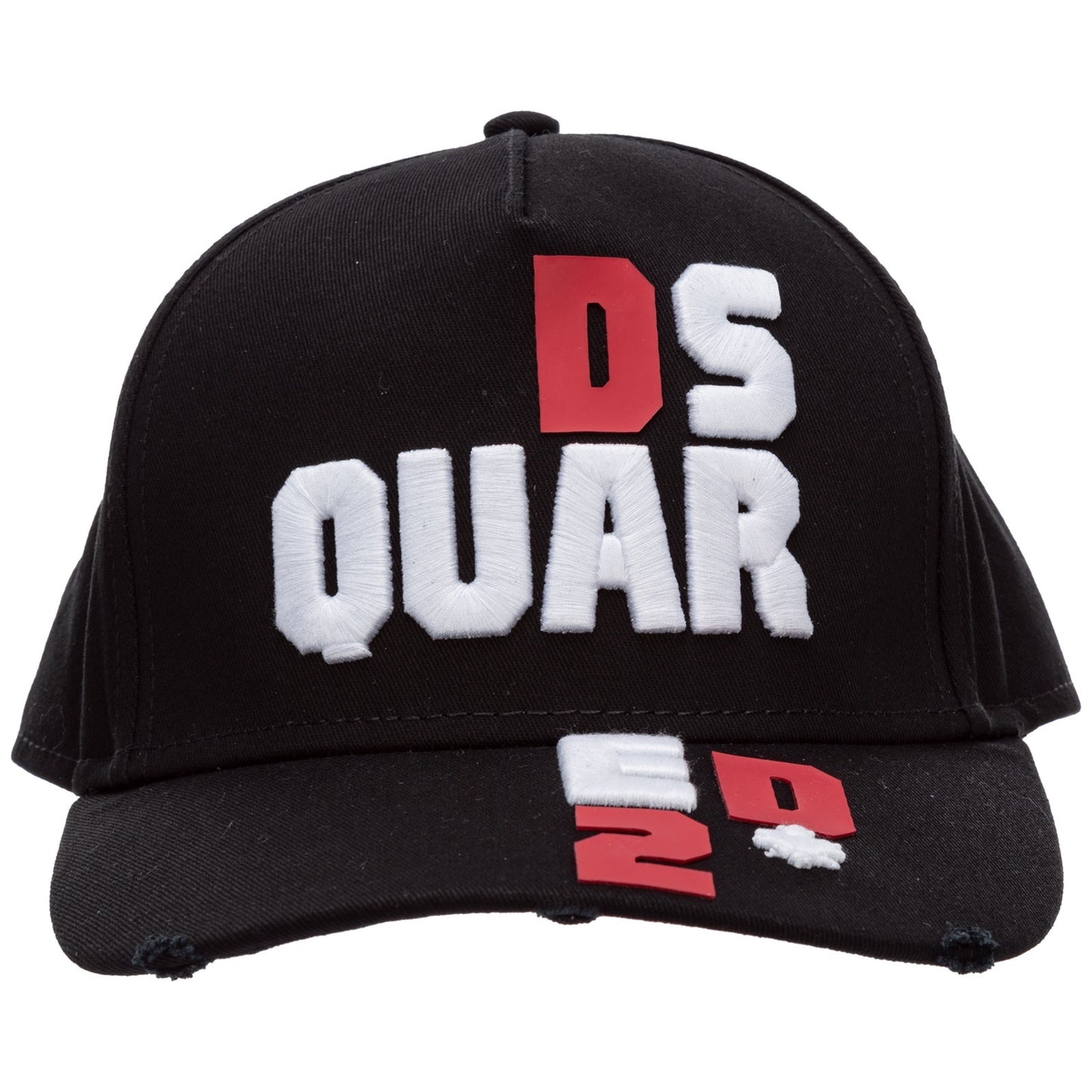 DSQUARED2 Adjustable men's cotton hat baseball cap